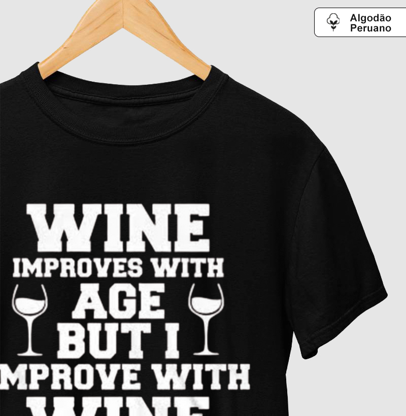 wine age