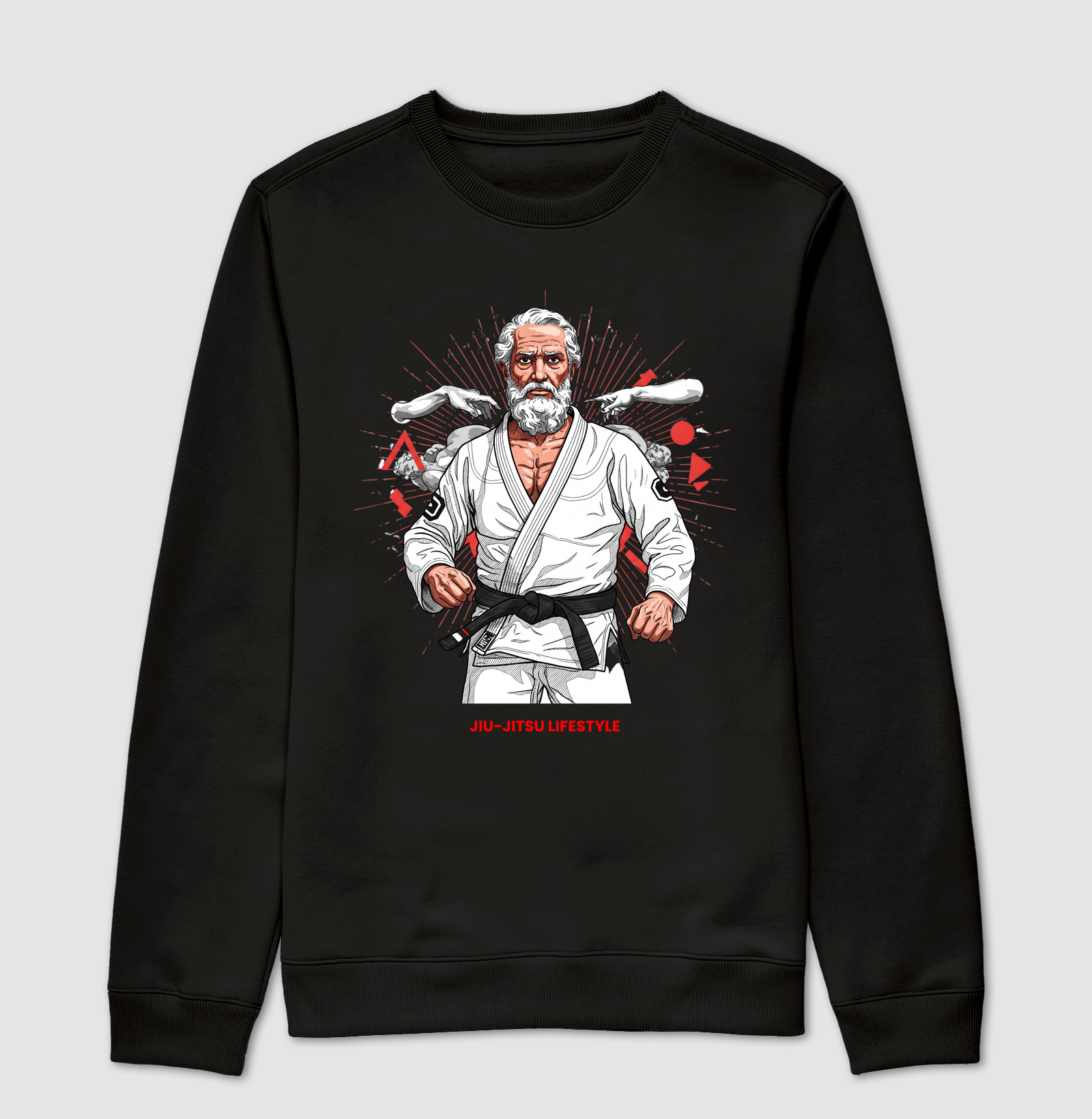Michelangelo - Jiu-Jitsu Lifestyle
