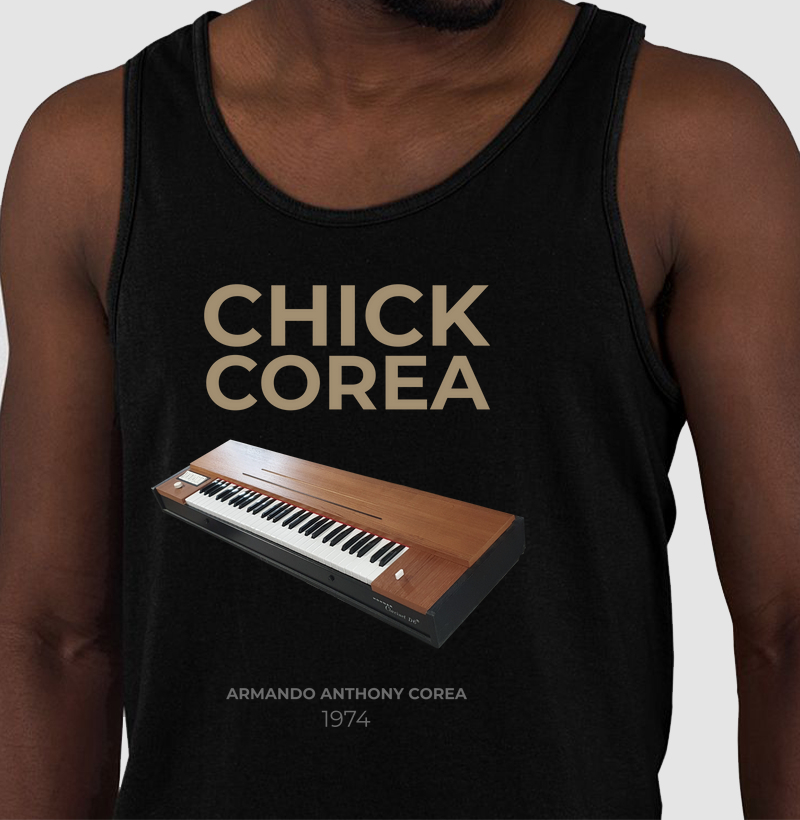 Chick Corea 