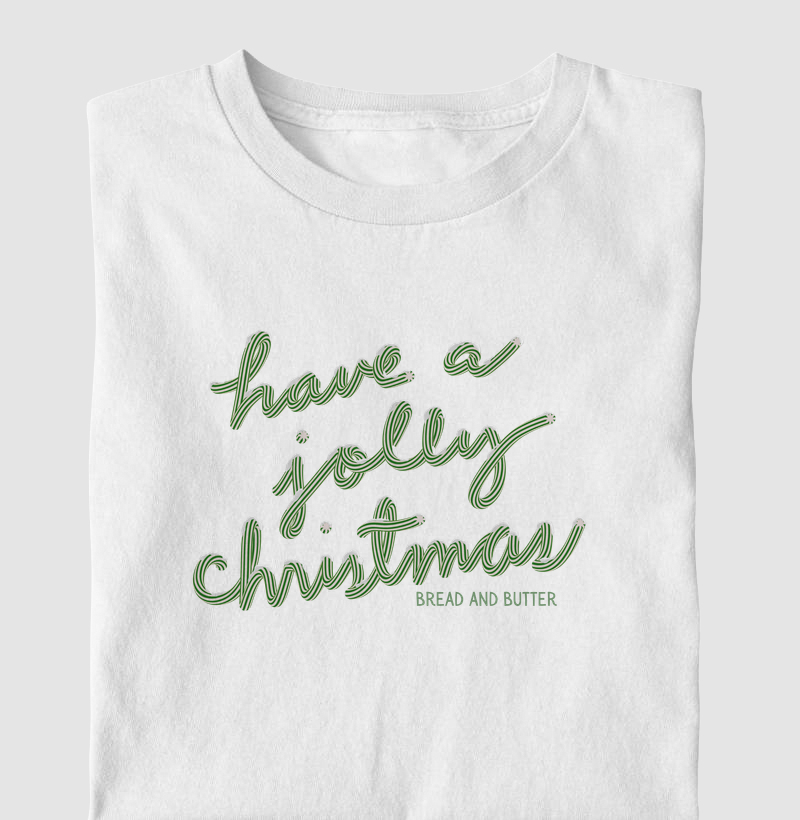 Camiseta Infantil Holiday Glow