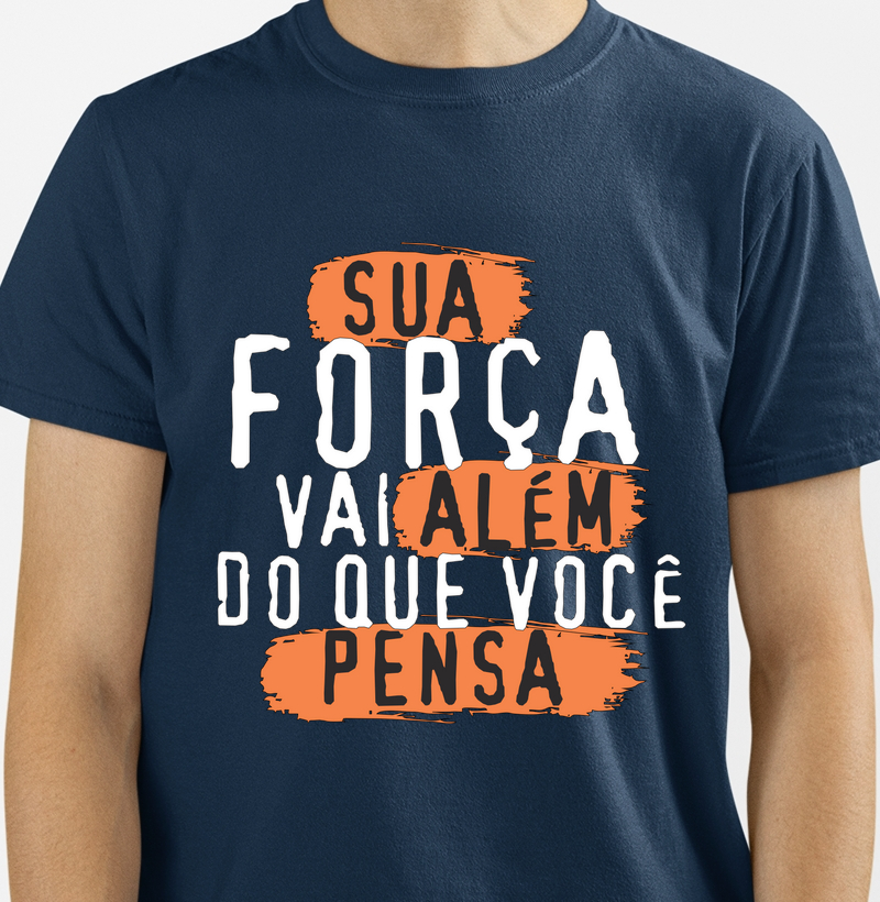 Sua Força Vai Além