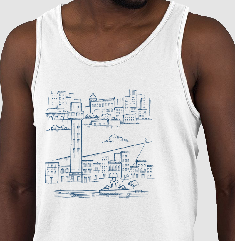 Cidade Alta, Cidade Baixa - Regata