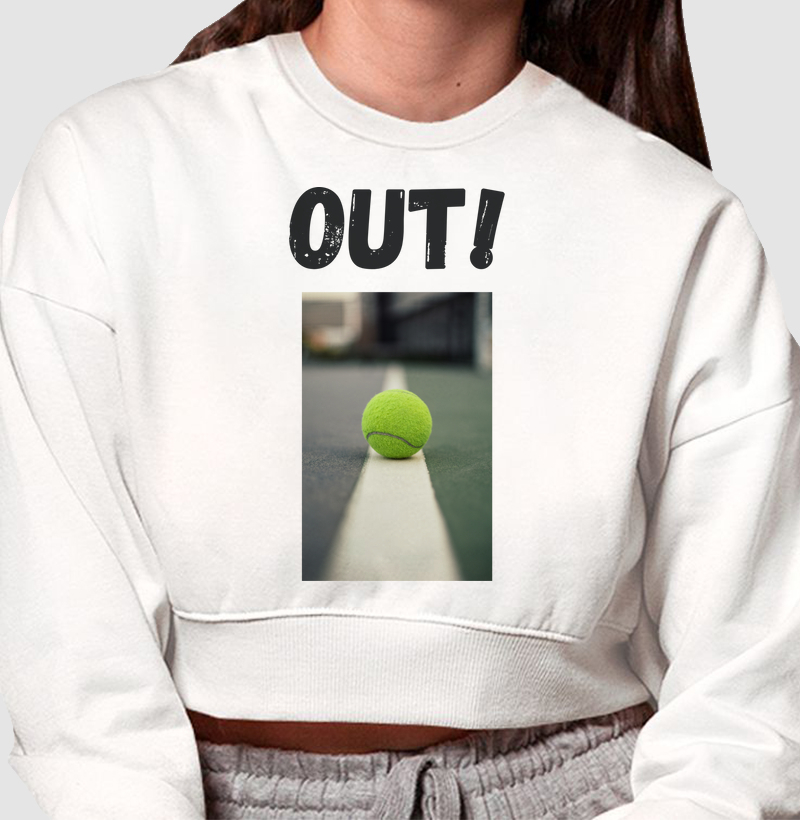 Out!
