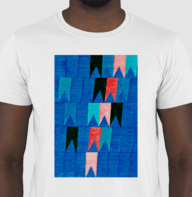 Modernismo_ Bandeirinhas 