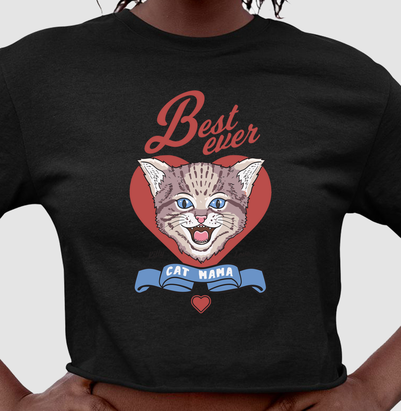 Best Ever Cat Mama