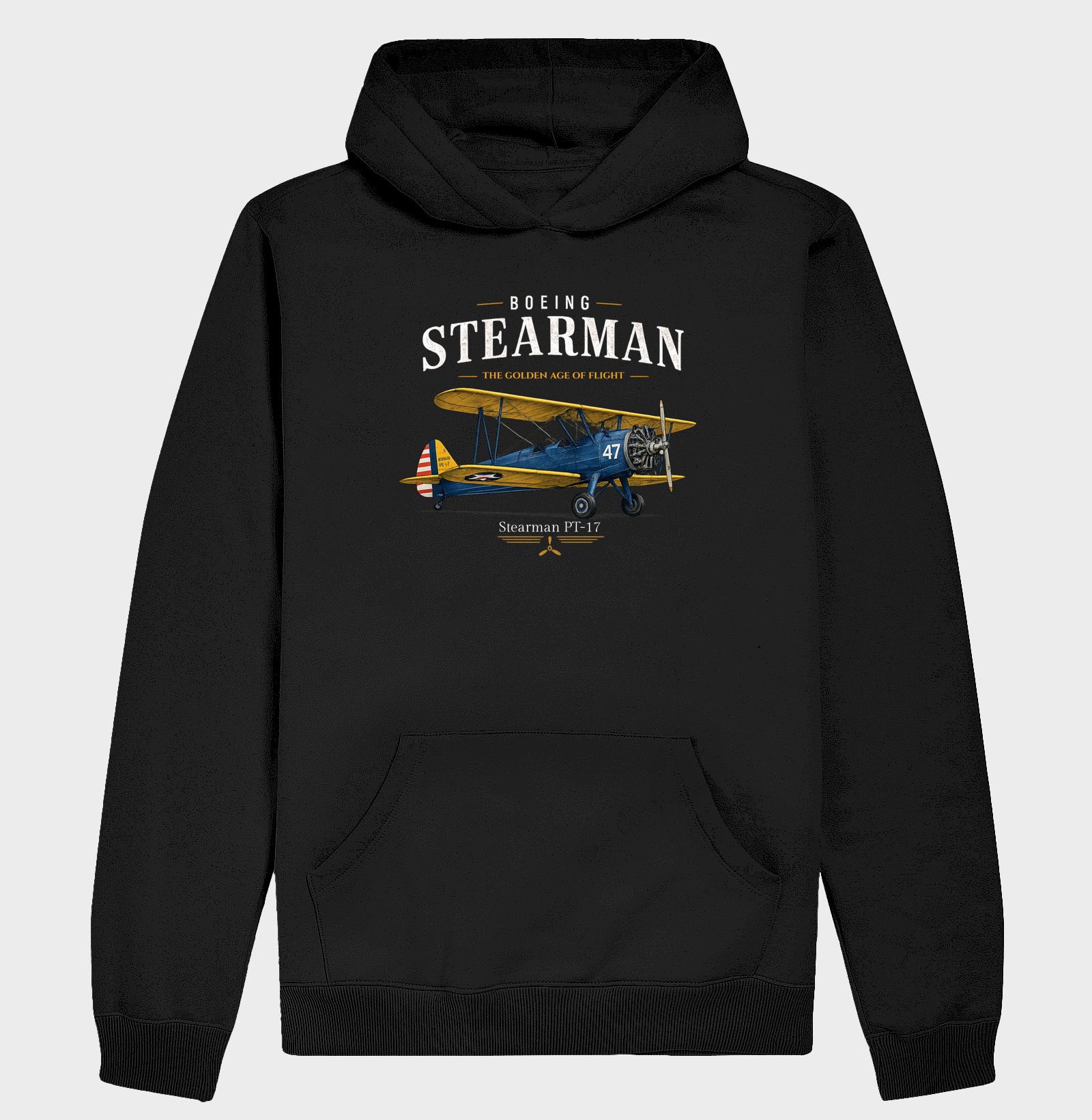 Boeing Stearman PT-17 | Vintage