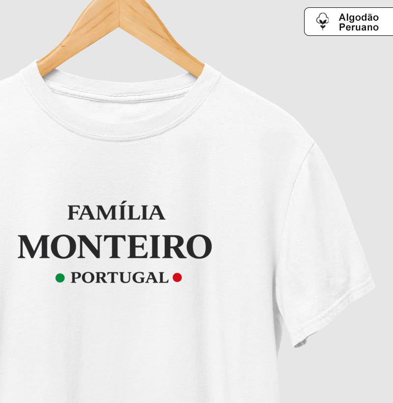 Família Monteiro 