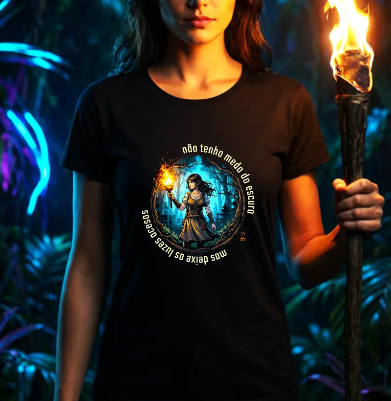 Não tenho medo do escuro - Tempo perdido