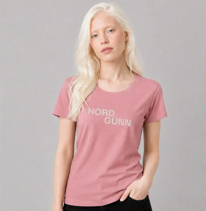 Camiseta Nordgünn Brand