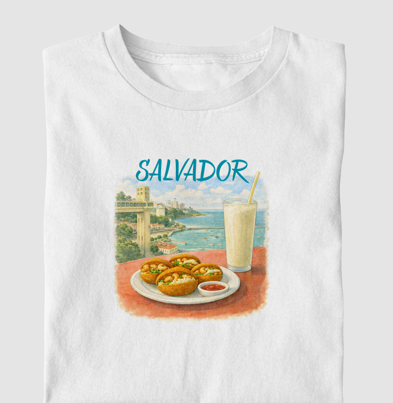 Sabores de Salvador