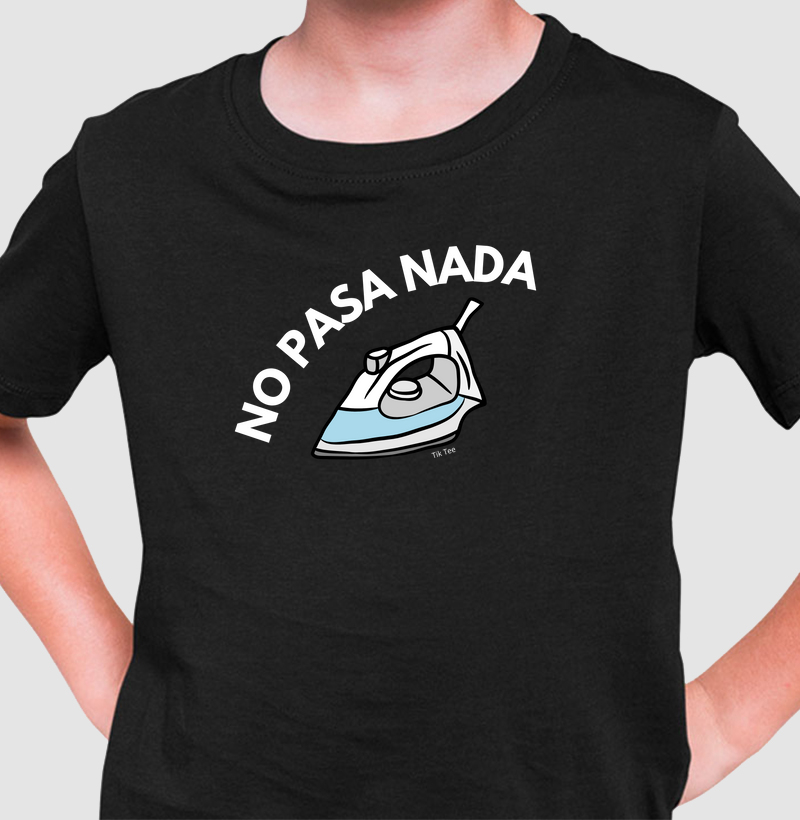No pasa nada - ferro