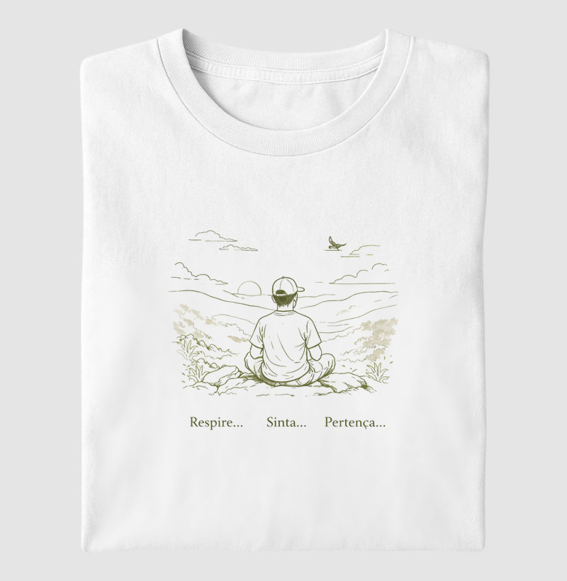 RESPIRE SINTA PERTENÇA