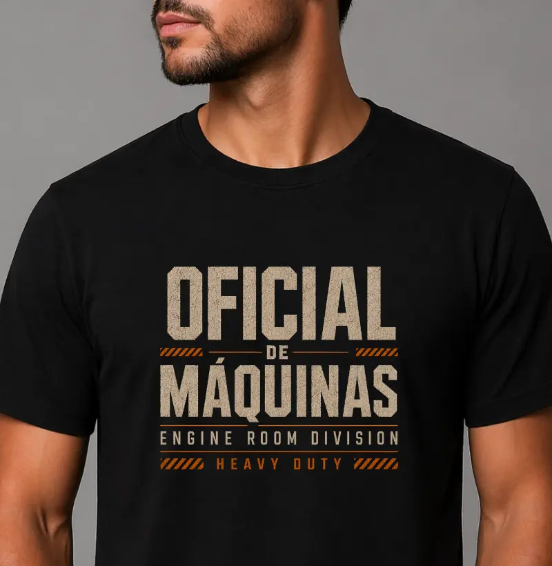Oficial de Máquinas