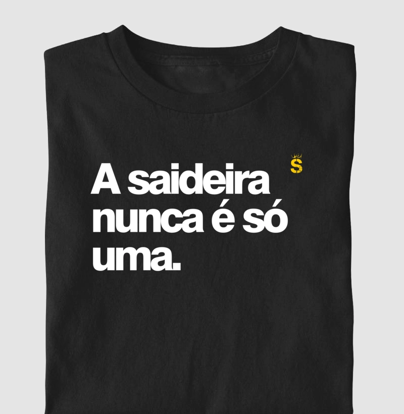 A saideira nunca e so uma