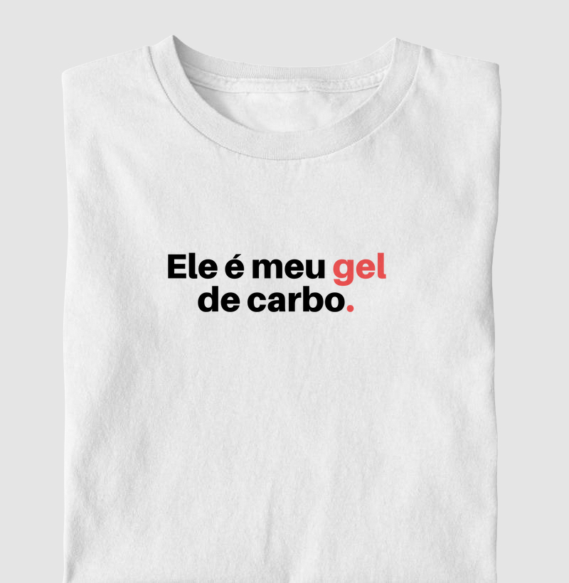 Ele é Meu Gel de Carbo