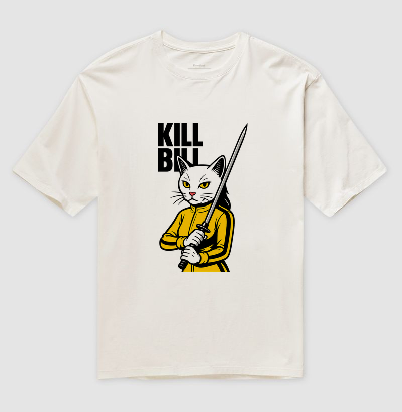 Kill Bill Cats