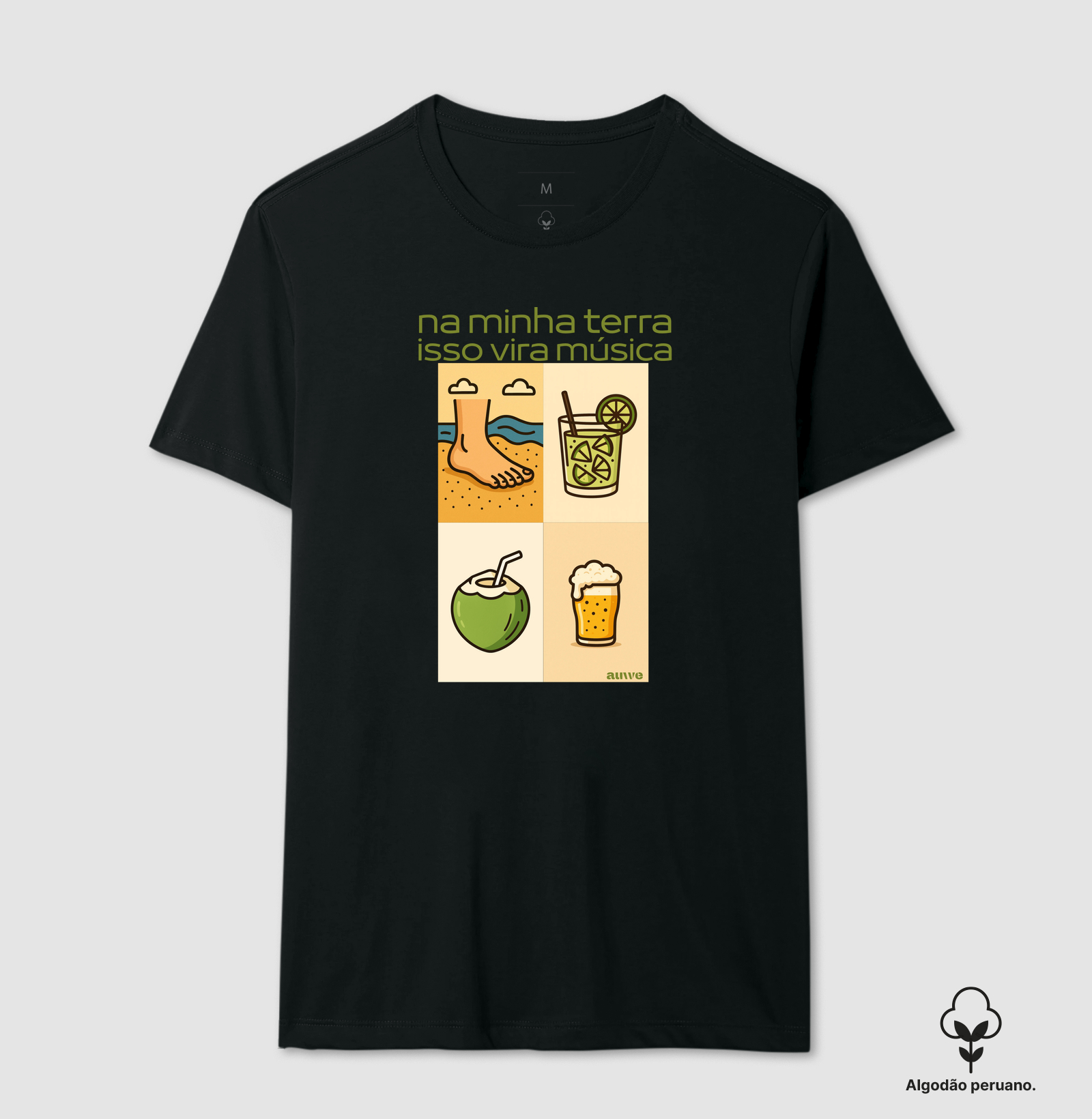 caipirinha coco cervejinha