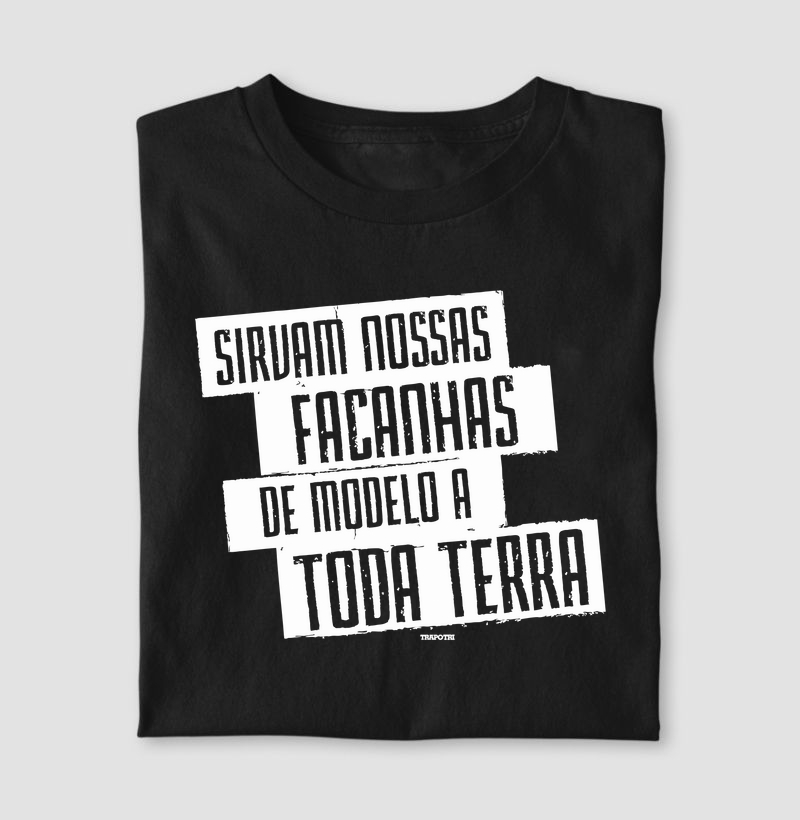 Sirvam Nossas Façanhas