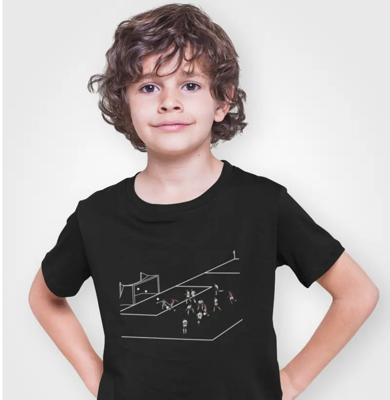 (FLA) Golaço com Elástico kids