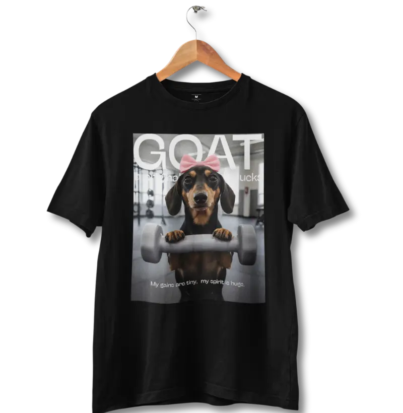 GOAT dashhound