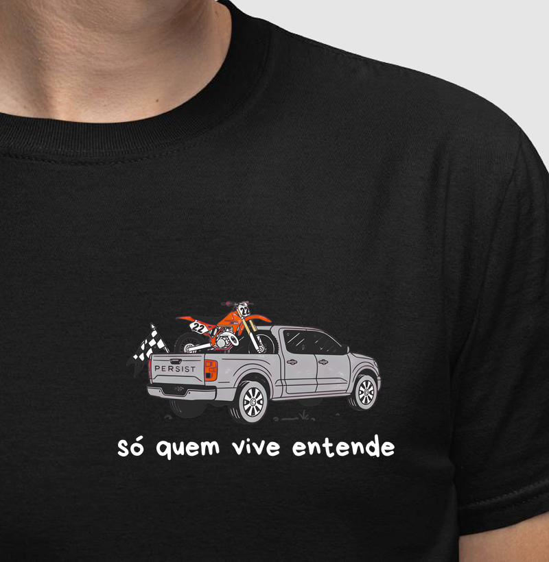 Só quem vive, entende