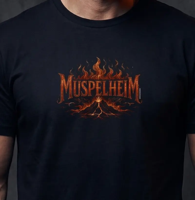 Mundo Muspelheim