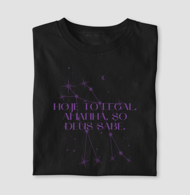 Camiseta Gemini Constellation