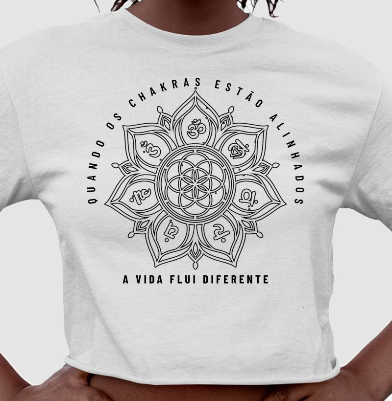 Sinfonia dos Chakras