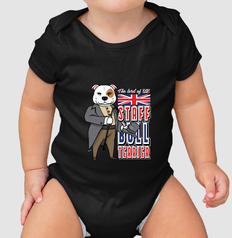 Staffbull The Lord Of Uk