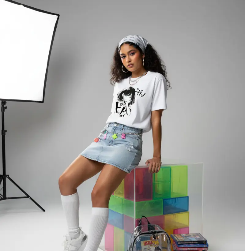 Cami Clássica — Kaboom!