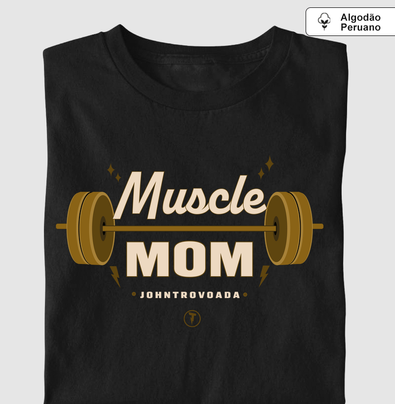 Prime Muscle Mom Rock
