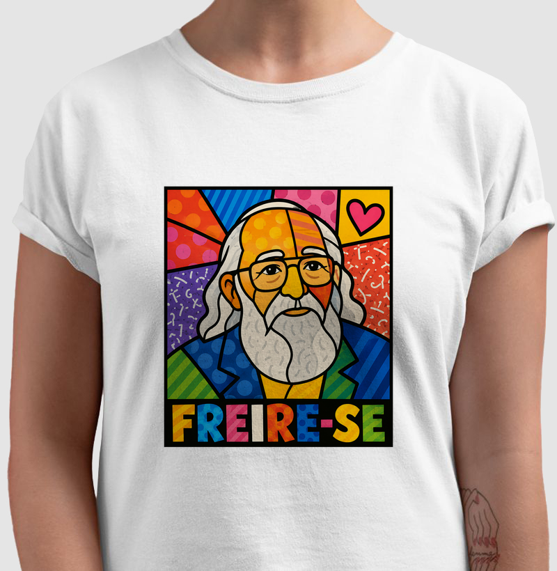 Freire-se!