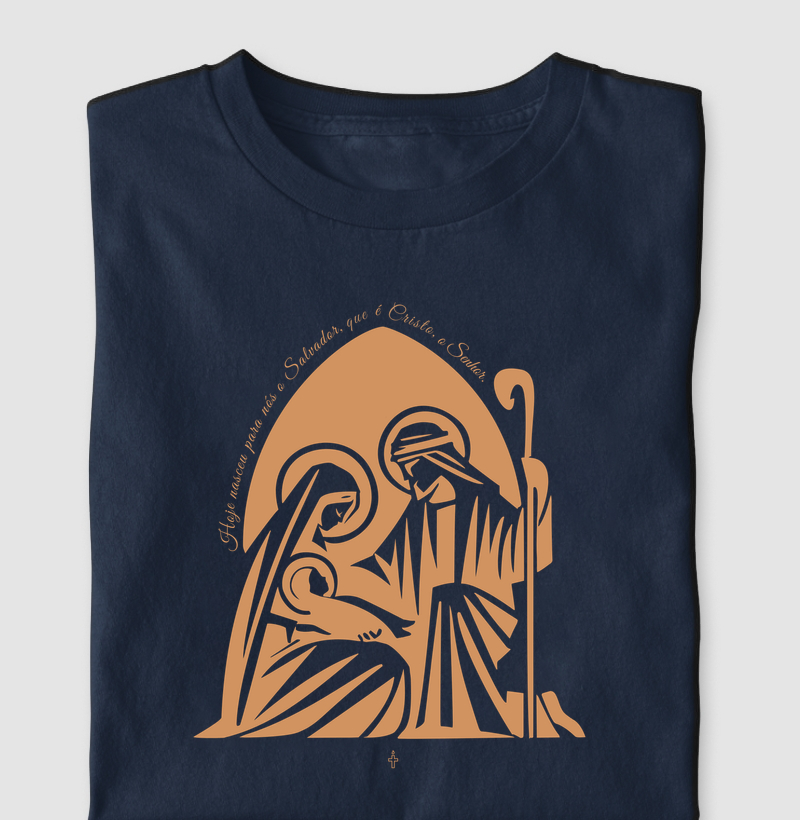 Camiseta Presépio