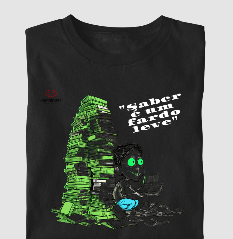 Saber é um Fardo Leve
