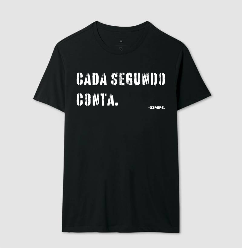 Cada Segundo Conta II