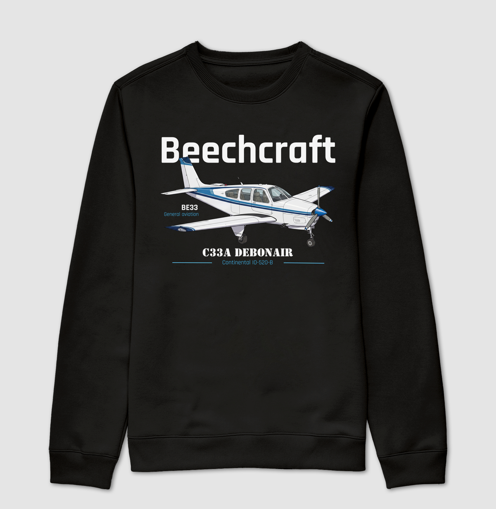 Beechcraft Bonanza - C33A Debonair | Vintage