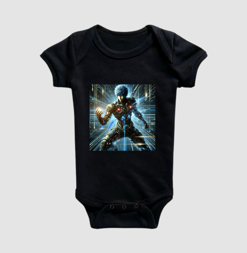  Warrior of the future