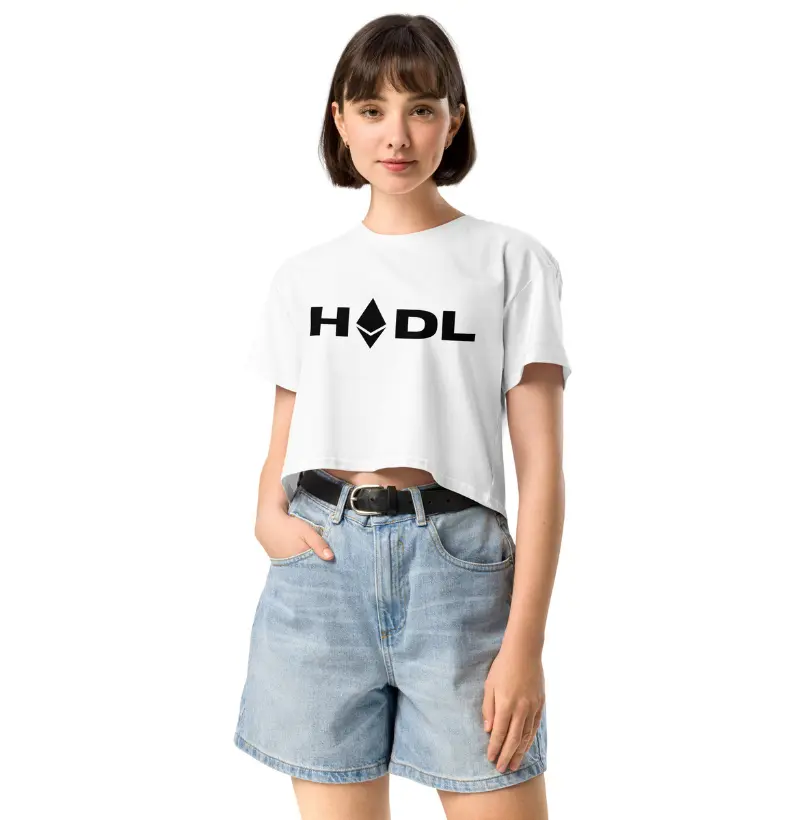 HODL Ethereum