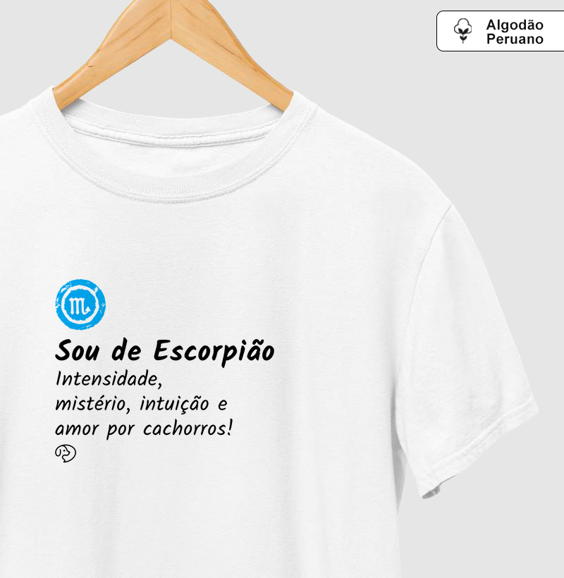 Zodíaco - Escorpião