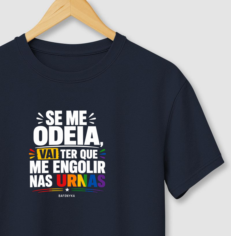 Orgulho que elege