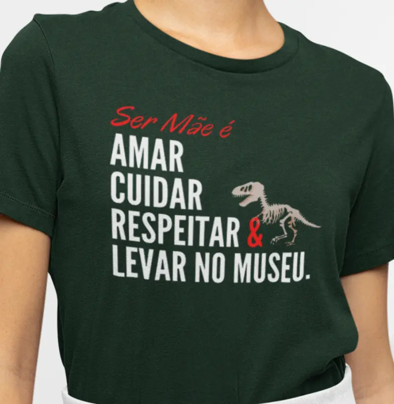 Camiseta Ser mãe I