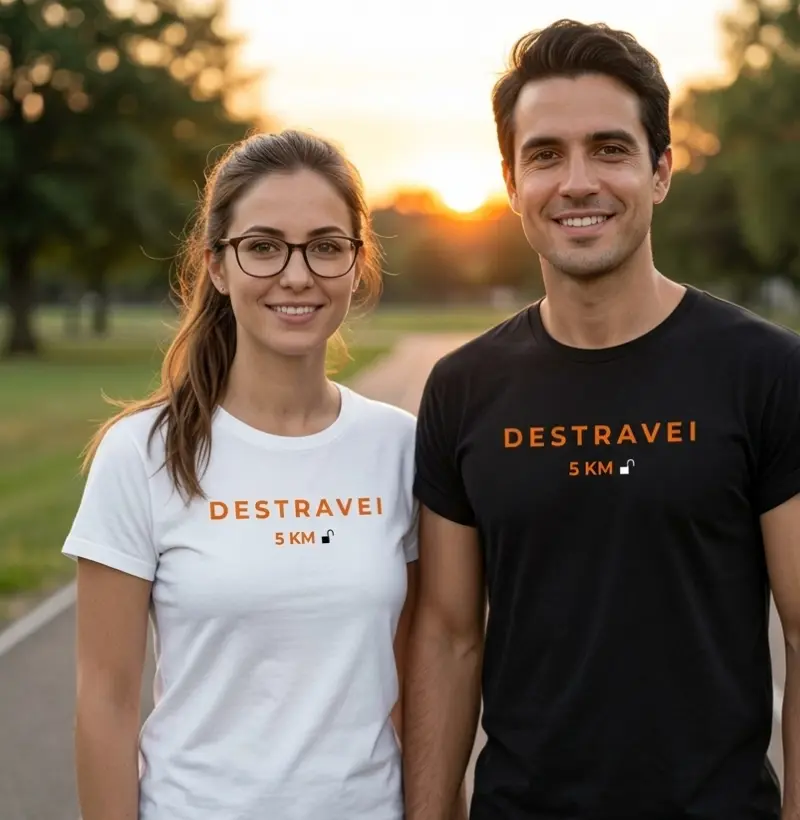 Destravei - 5KM
