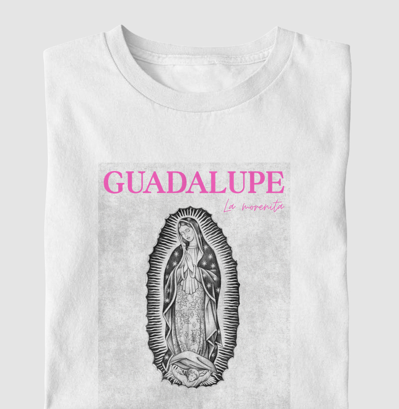Pink Guadalupe