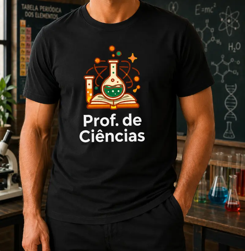 Prof. de Ciências V1