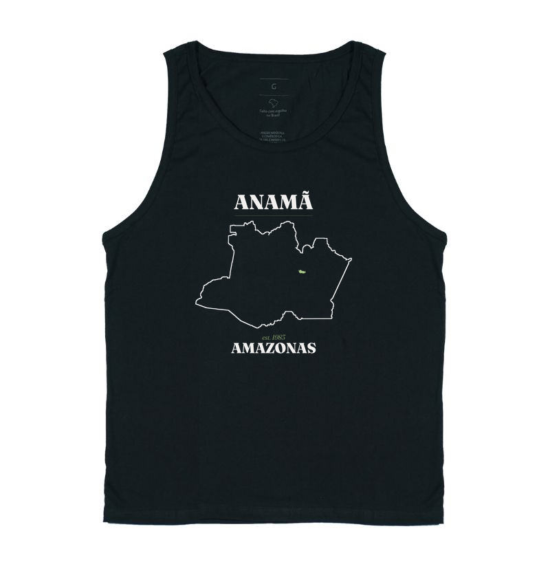 Anamã | Legado AM - Regata