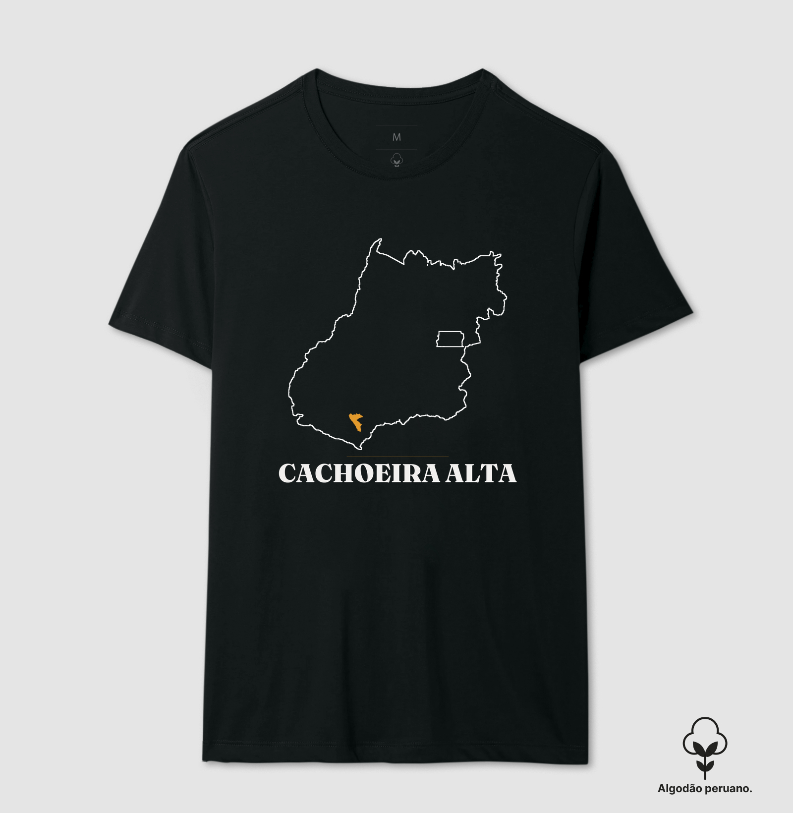 Cachoeira Alta | Traço GO