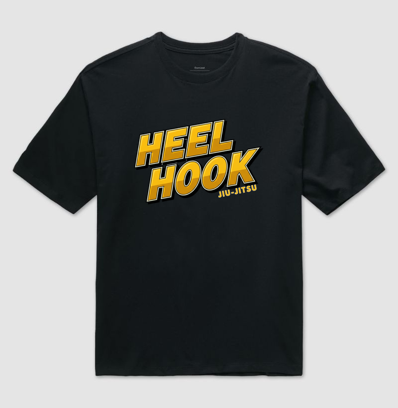 Heel Hook - Jiu-Jitsu