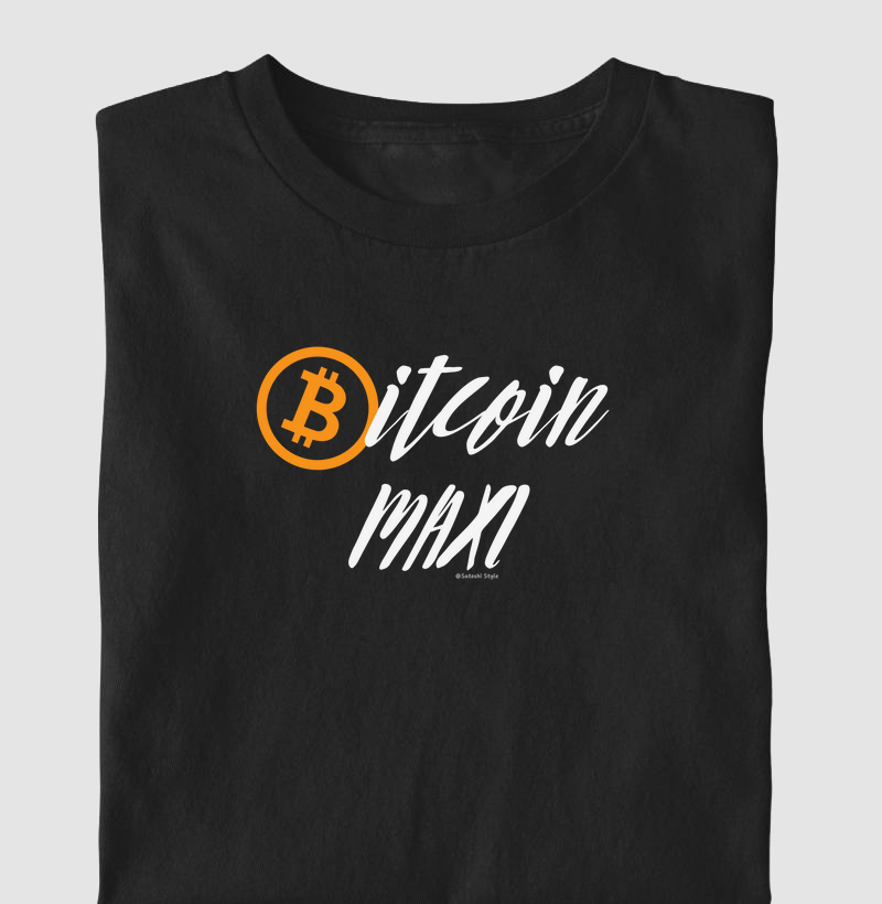 Bitcoin maxi
