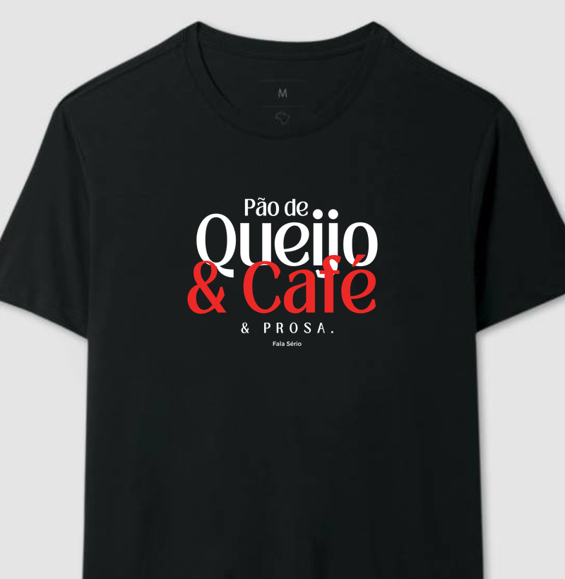 Pão de Queijo, Café & Prosa