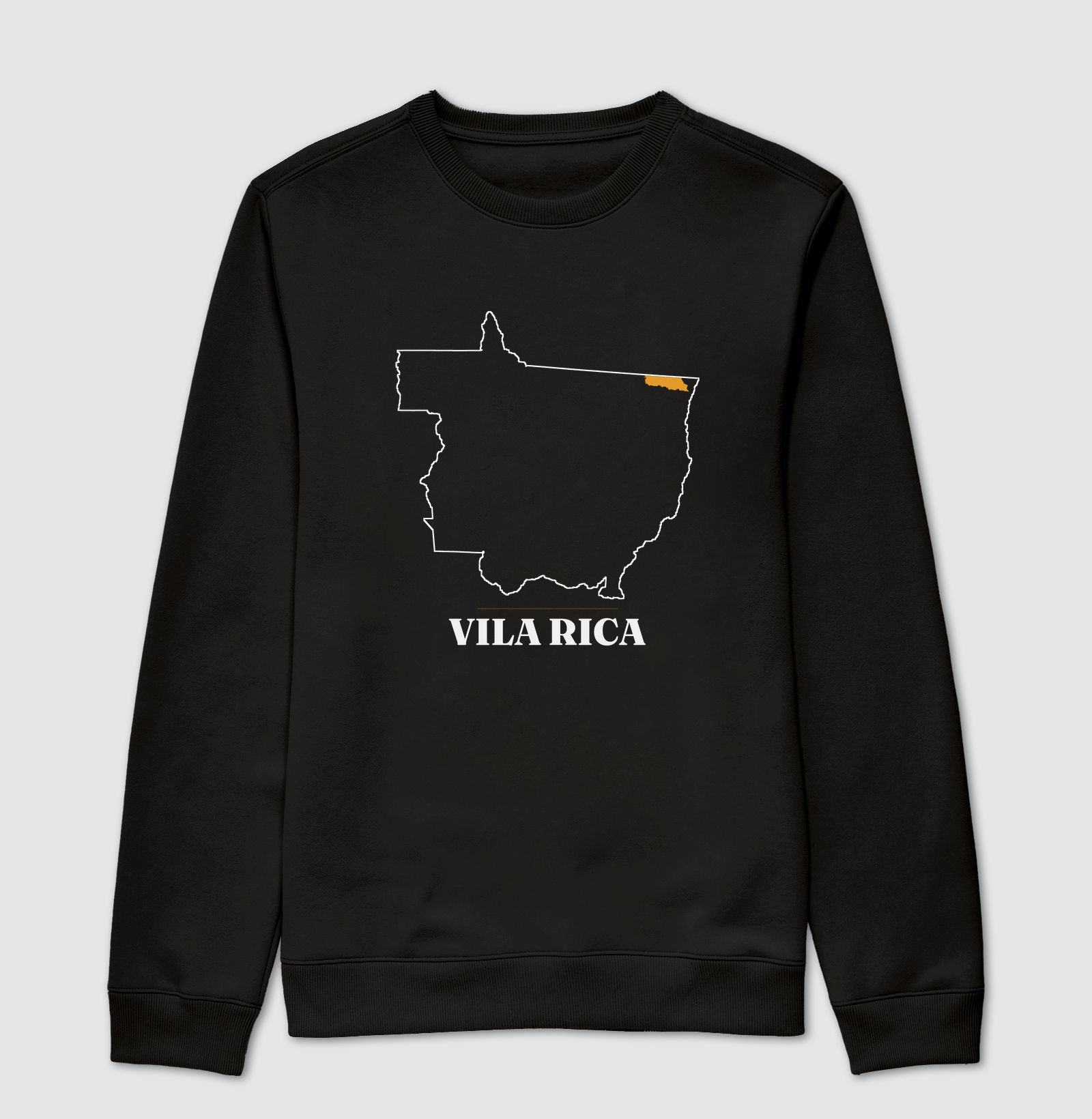 Vila Rica | Traço MT